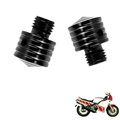 Generic 2pcs motorcycle for sale  Delivered anywhere in UK