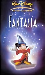 Fantasia vhs d'occasion  Livré partout en France