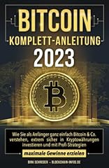 Bitcoin komplett anleitung gebraucht kaufen  Wird an jeden Ort in Deutschland