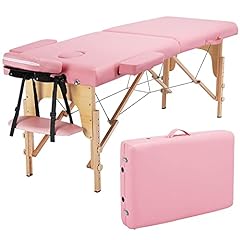Yaheetech pink massage for sale  Delivered anywhere in UK