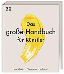 Große handbuch künstler gebraucht kaufen  Wird an jeden Ort in Deutschland