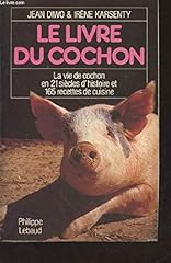 Livre cochon vie d'occasion  Livré partout en France