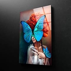 Myphotostation butterfly wall for sale  Delivered anywhere in UK
