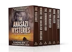 The anasazi mysteries d'occasion  Livré partout en France