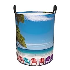 Color chairs beach for sale  Delivered anywhere in USA 