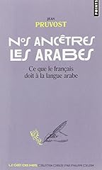 Ancêtres arabes français d'occasion  Livré partout en Belgiqu