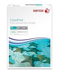 Xerox colorprint papier d'occasion  Livré partout en France
