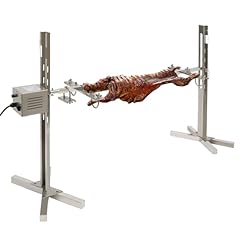 Mikiyueer large stainless for sale  Delivered anywhere in UK