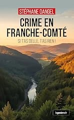 Crime franche comté d'occasion  Livré partout en France