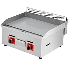 Commercial gas griddle for sale  Delivered anywhere in UK