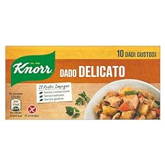 Knorr dado delicato usato  Spedito ovunque in Italia 