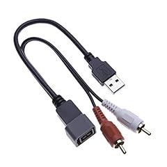 Keple usb rca for sale  Delivered anywhere in UK