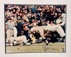 Gale sayers signed for sale  Delivered anywhere in USA 