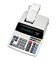 Sharp calculatrice table d'occasion  Livré partout en France