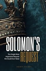 Solomon request the gebraucht kaufen  Wird an jeden Ort in Deutschland