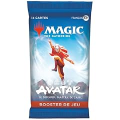 Booster jeu magic d'occasion  Livré partout en France