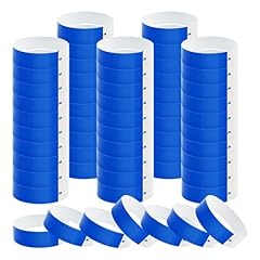 600pack wristbands events for sale  Delivered anywhere in UK