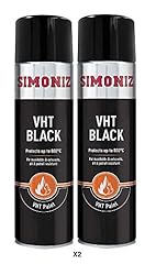 Simoniz black vht for sale  Delivered anywhere in UK