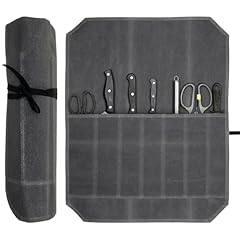 Hxsykjdm knife roll for sale  Delivered anywhere in UK
