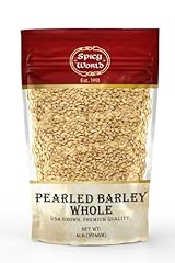 Spicy pearl barley for sale  Delivered anywhere in USA 