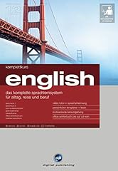Komplettkurs englisch gebraucht kaufen  Wird an jeden Ort in Deutschland