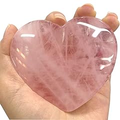 Ideayard rose quartz for sale  Delivered anywhere in UK