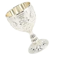 Chalice goblet vintage for sale  Delivered anywhere in UK