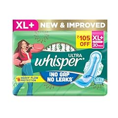 Whisper ultra clean for sale  Delivered anywhere in UK