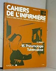 Pneumologie tuberculose cahier d'occasion  Livré partout en France