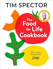 Food life cookbook for sale  Delivered anywhere in UK