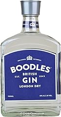 Boodles gin 70cl for sale  Delivered anywhere in Ireland