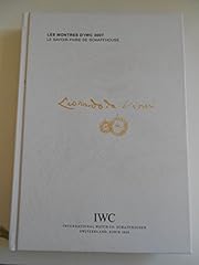 Montres iwc 2007 d'occasion  Livré partout en France