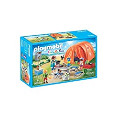 Playmobil family camping for sale  Delivered anywhere in USA 