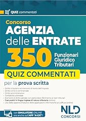 Concorso agenzia delle usato  Spedito ovunque in Italia 