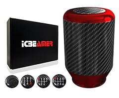 Icbeamer red aluminum for sale  Delivered anywhere in USA 