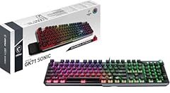 Msi vigor gk71 d'occasion  Livré partout en France