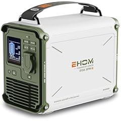 Ehom tragbare powerstation gebraucht kaufen  Wird an jeden Ort in Deutschland