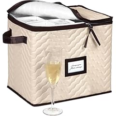 Champagne flute glass for sale  Delivered anywhere in USA 