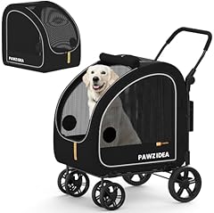 Pawzidea dog stroller for sale  Delivered anywhere in USA 