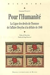 Humanite d'occasion  Livré partout en France