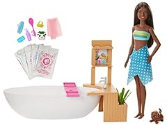 Barbie coffret bain d'occasion  Livré partout en France