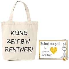 Rentner tasche geschenk gebraucht kaufen  Wird an jeden Ort in Deutschland