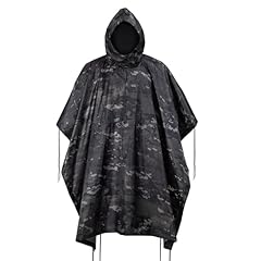 Fousam rain poncho for sale  Delivered anywhere in USA 