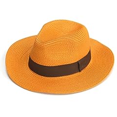 Folding panama hat. for sale  Delivered anywhere in Ireland
