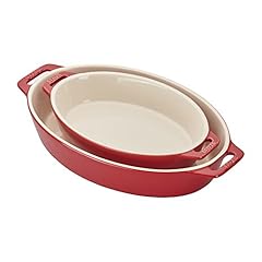 Staub ceramic oval for sale  Delivered anywhere in USA 