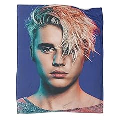 Justin bieber blanket for sale  Delivered anywhere in UK