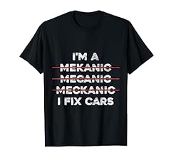 Mechanic spell wrong for sale  Delivered anywhere in USA 