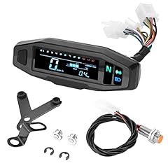 Motorcycle speedometer tachome for sale  Delivered anywhere in UK