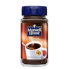 Maxwell house löslicher gebraucht kaufen  Wird an jeden Ort in Deutschland