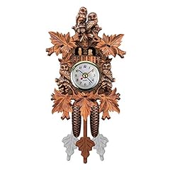 Eurobuy cuckoo clock for sale  Delivered anywhere in UK